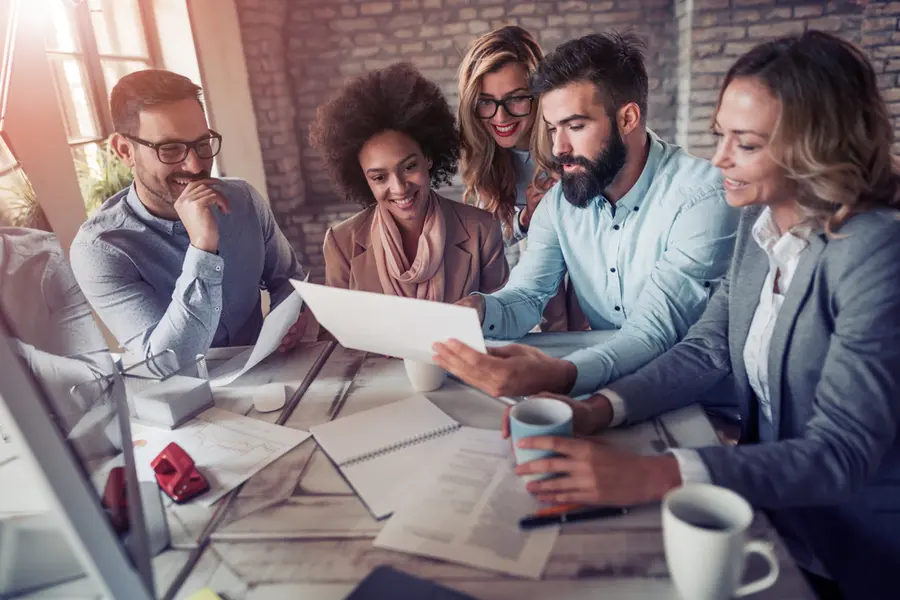 Illustration des étapes du bilan