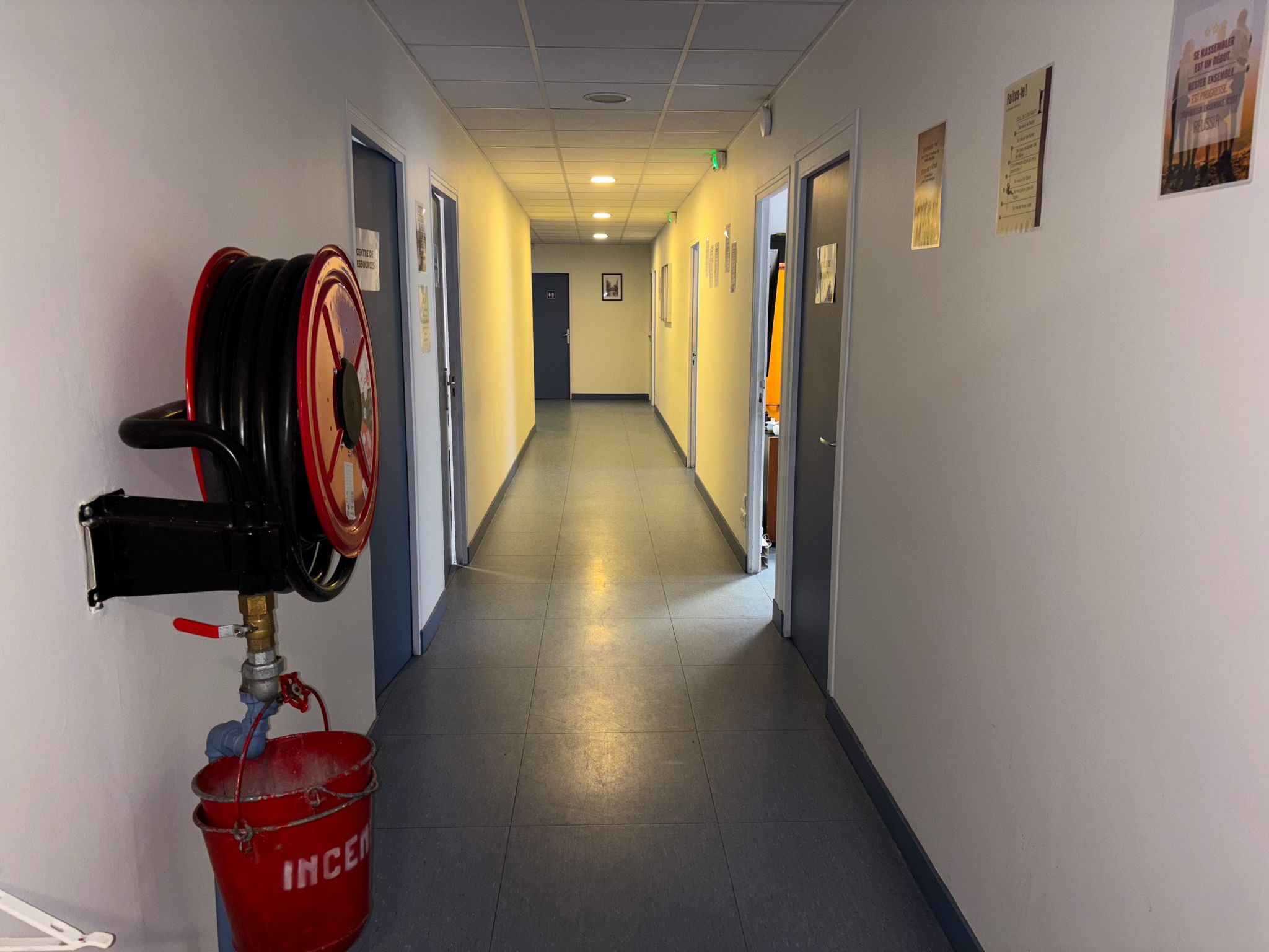 Notre centre de formation